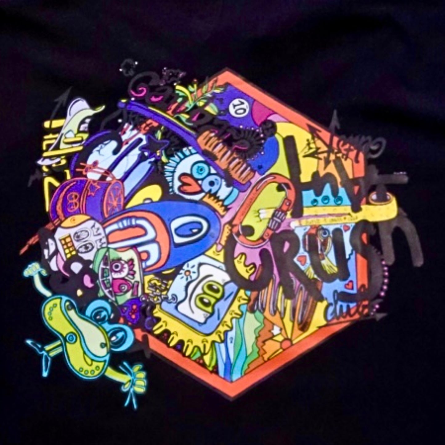 DoodleVex 2 T-shirt