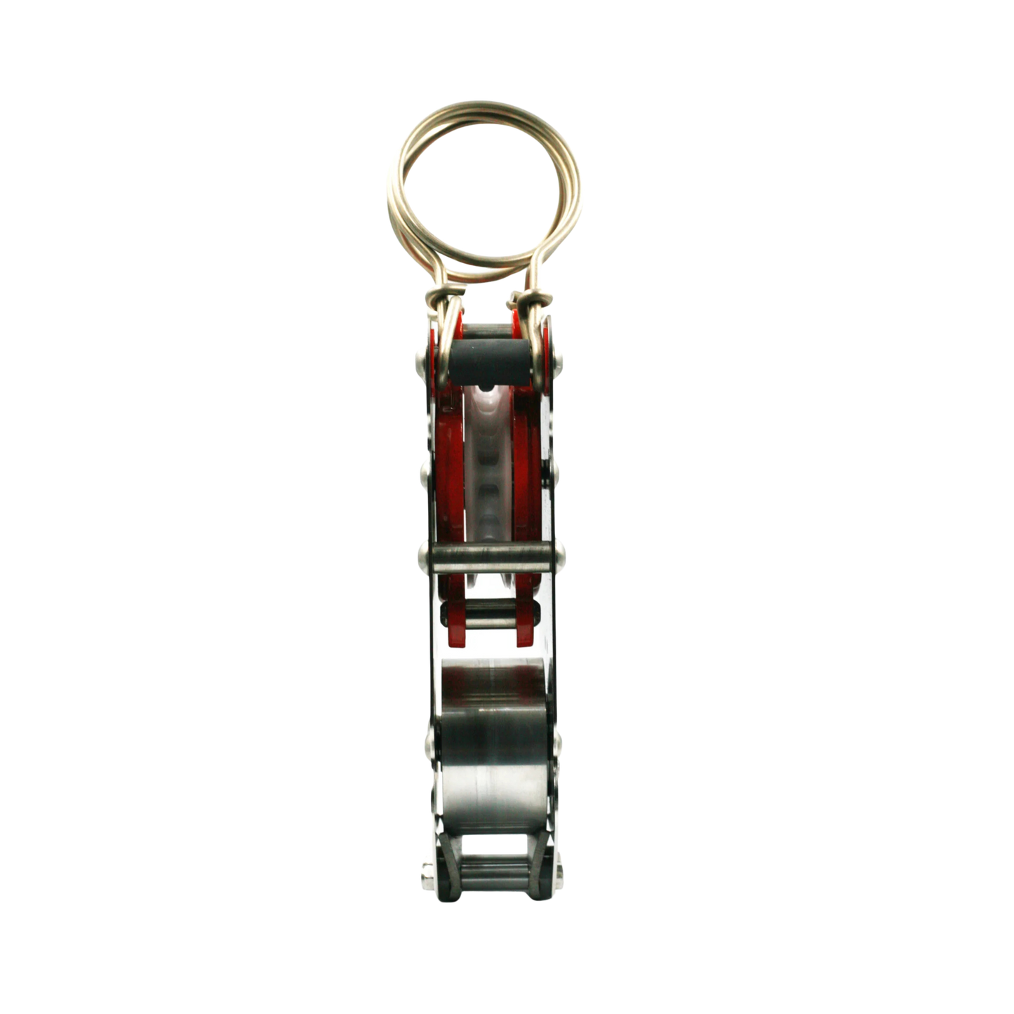 Rodeoplus V2 – Hand Belay System