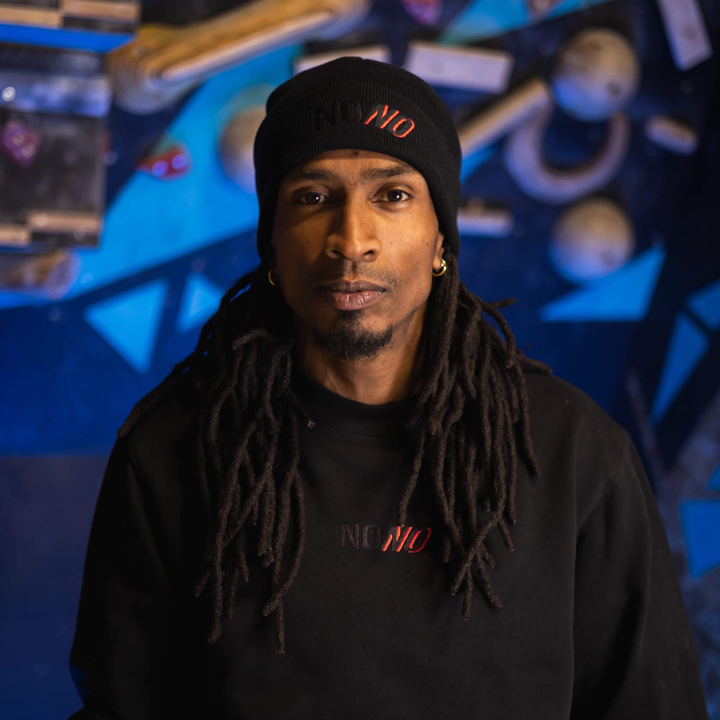 Sweat col rond NONO Signature