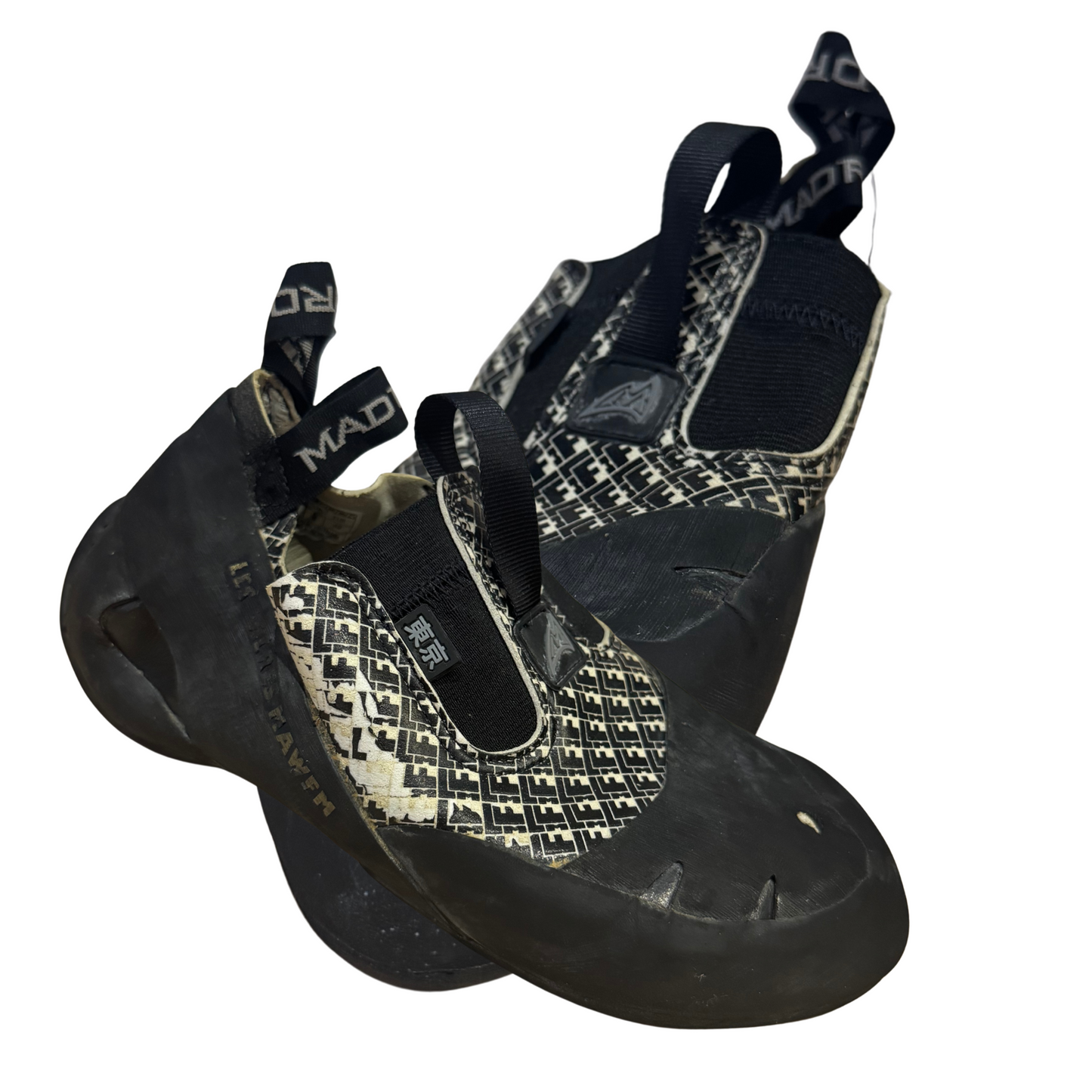 Mad Rock Remora Limited Edition Les Frères Mawem Größe 43 (Gebraucht)