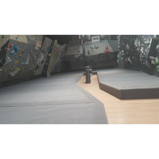 Tapis de réception board 12"x12"
