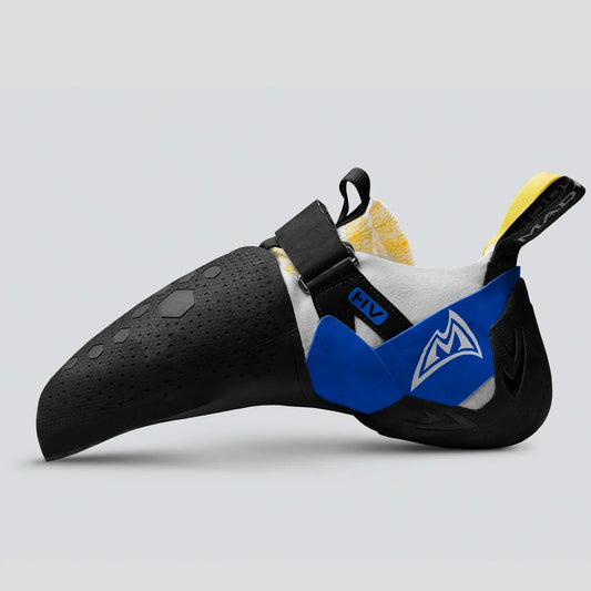 Gomme de chausson d'escalade : le guide Mad Rock