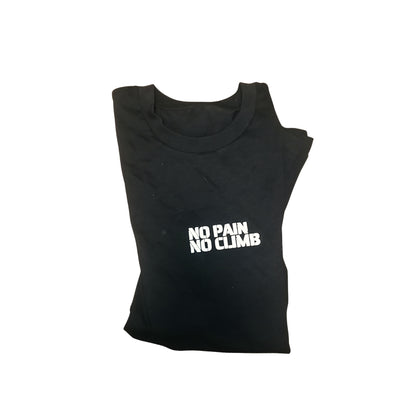 Long Sleeves Strap Tee