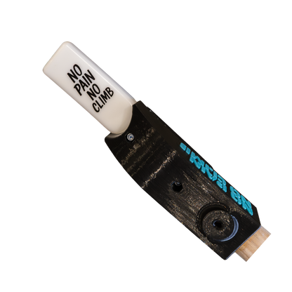 Support brosse pour TUBE PVC