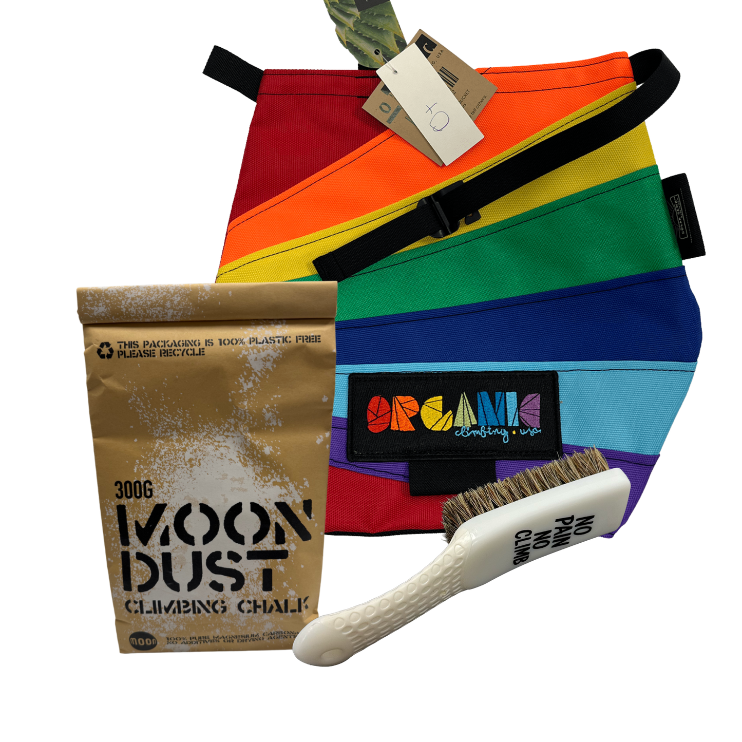 Premium Climbing Pack