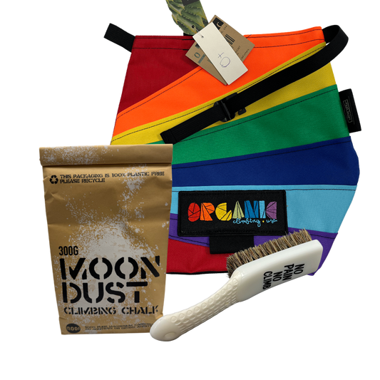 Premium Climbing Pack