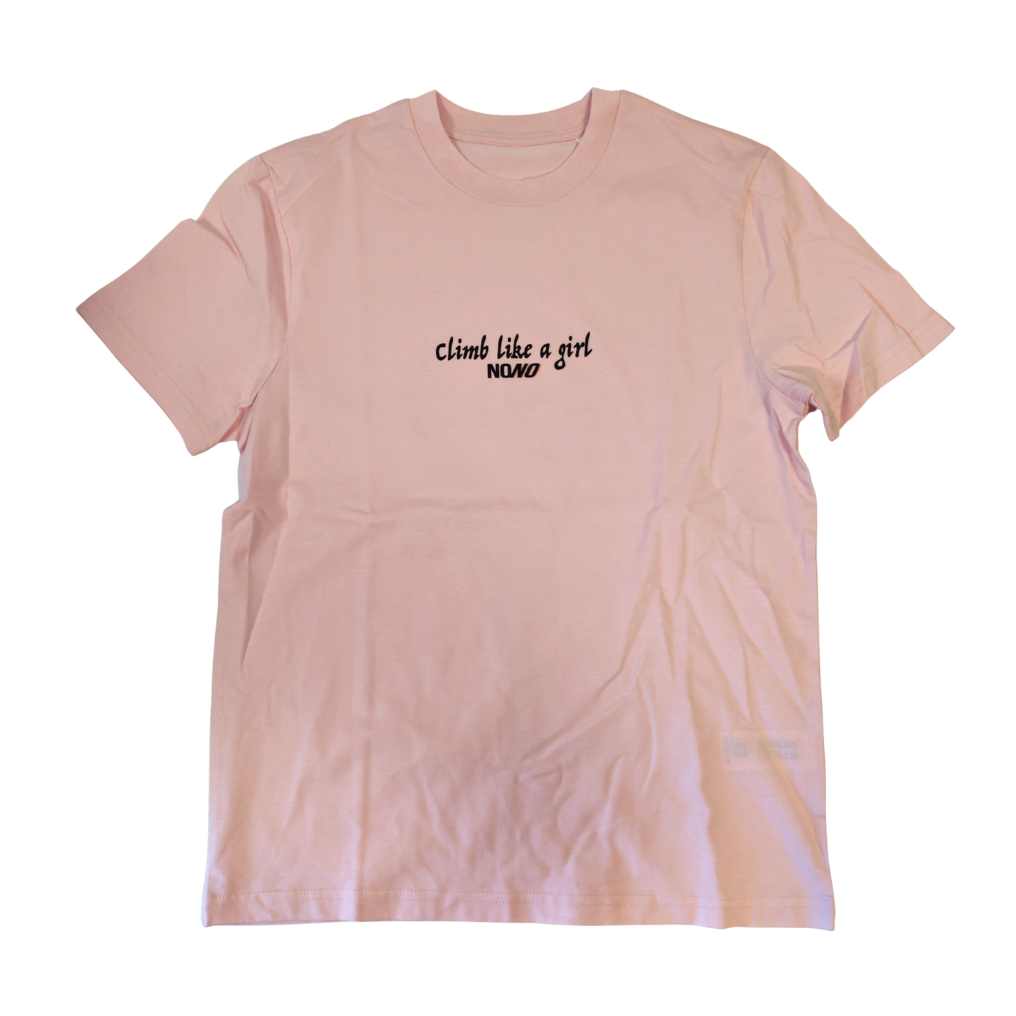 Climb Like A Girl NONO T-shirt
