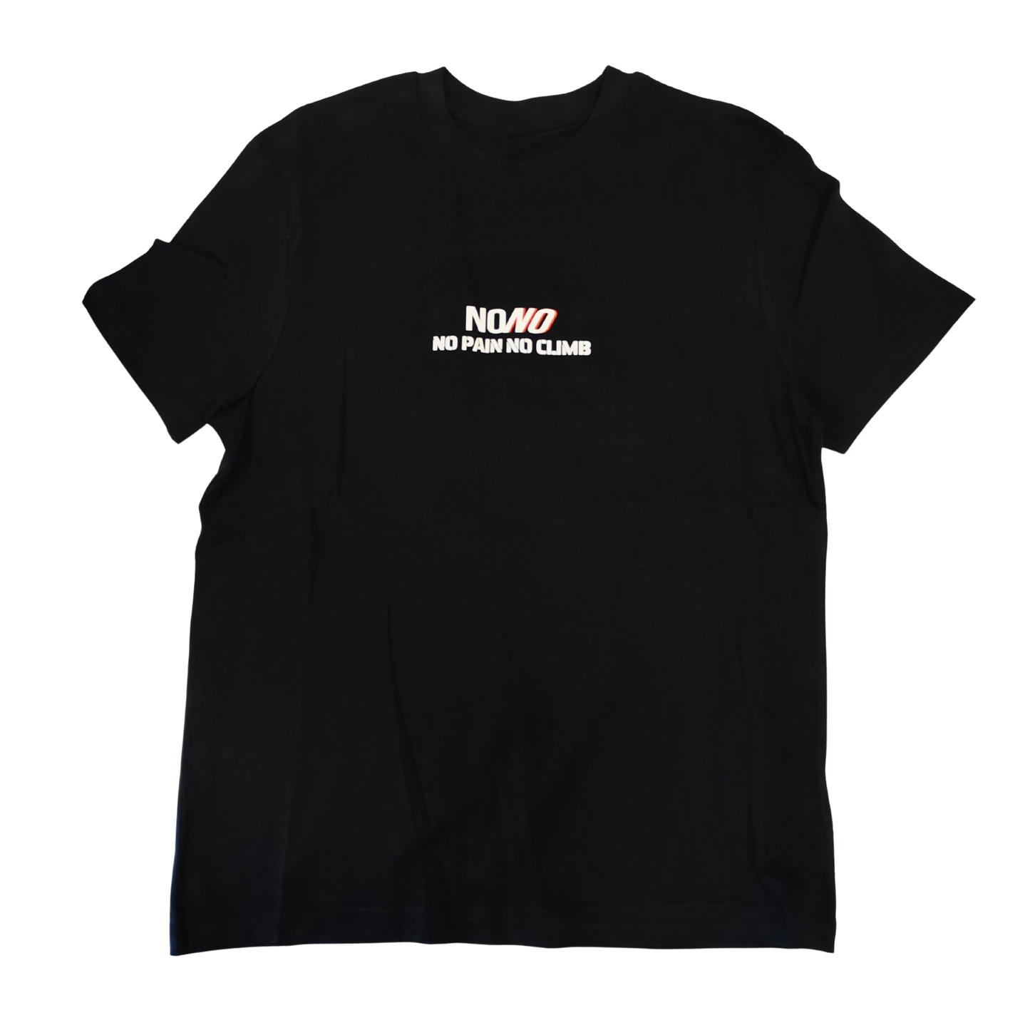 No Pain No Climb NONO T-shirt