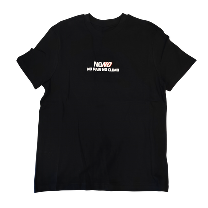 No Pain No Climb NONO T-shirt