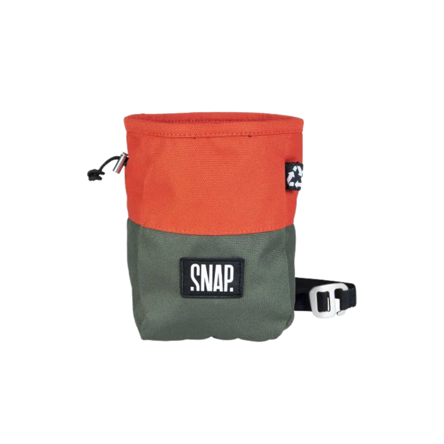 Snap Climbing rope chalk bag