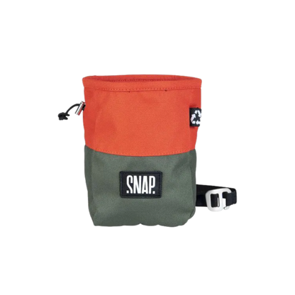 Snap Climbing rope chalk bag