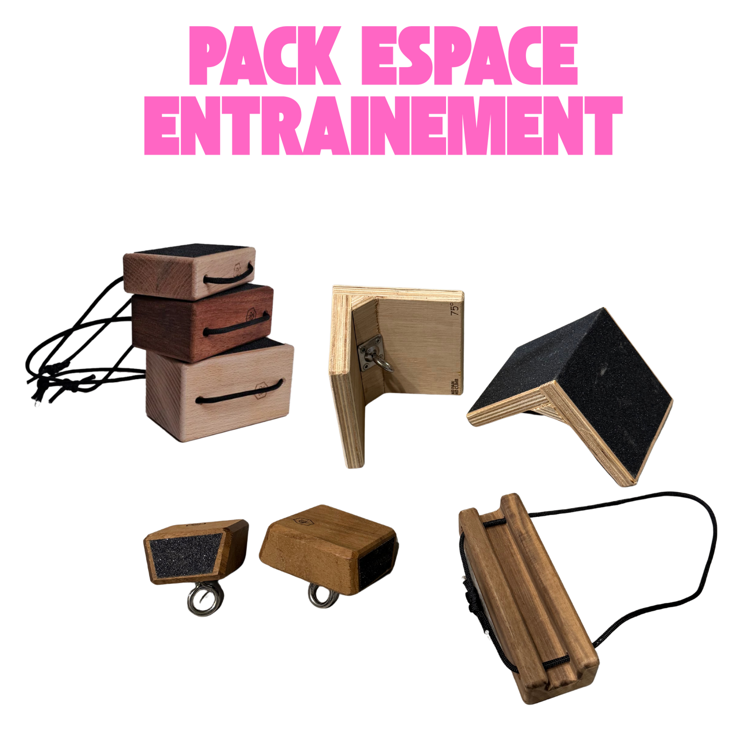 Training Space Pack