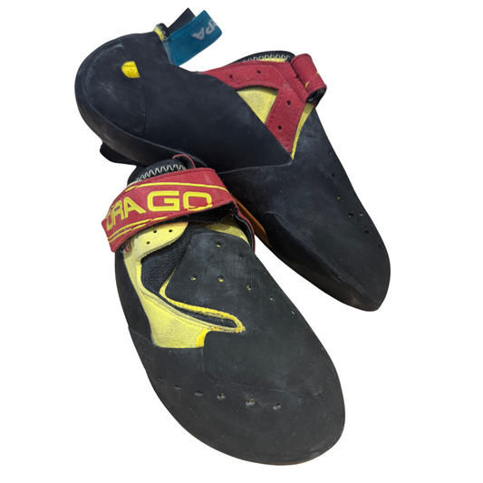 Scarpa Drago size 41 (Second-hand)
