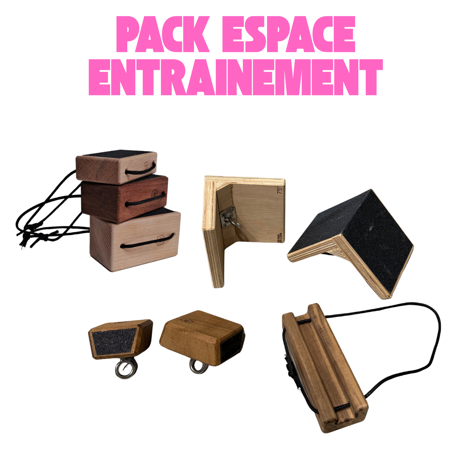 Training Space Pack
