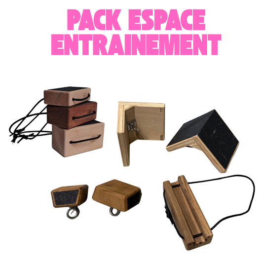 Training Space Pack