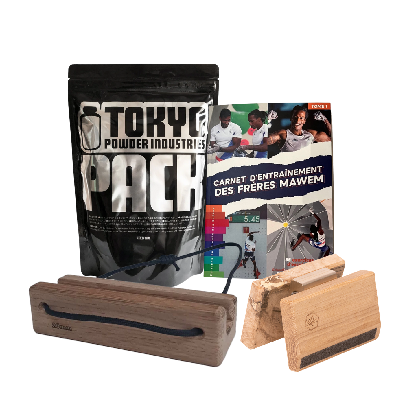 Essential Training Pack