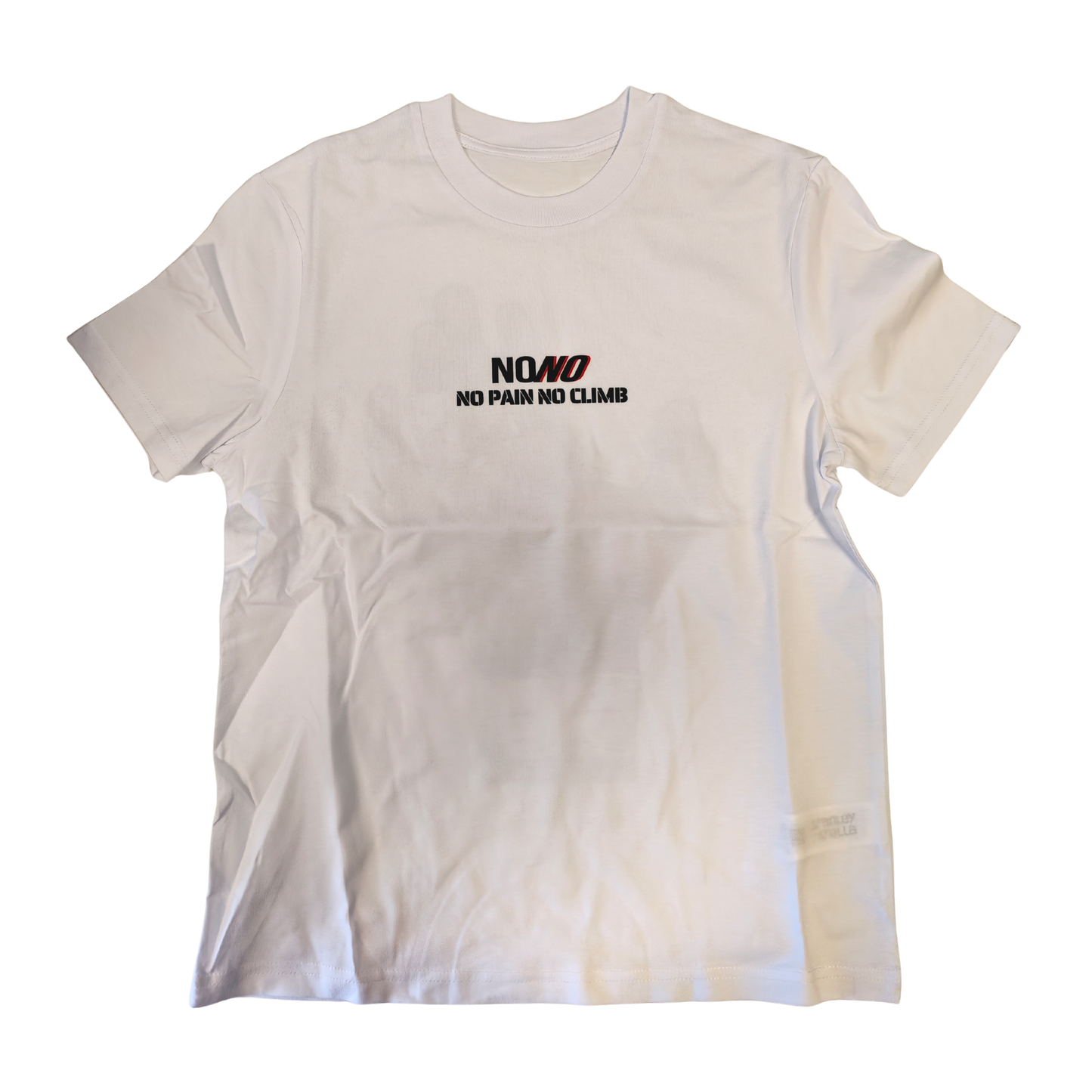 No Pain No Climb NONO T-shirt