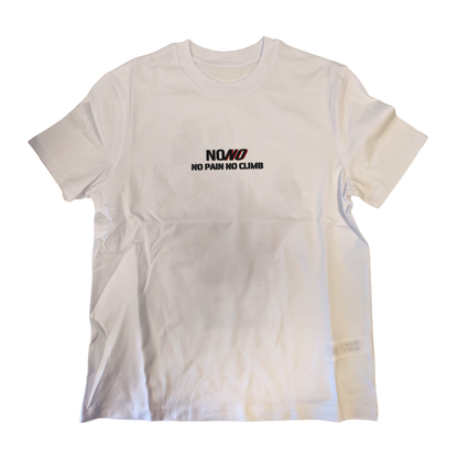 No Pain No Climb NONO T-shirt