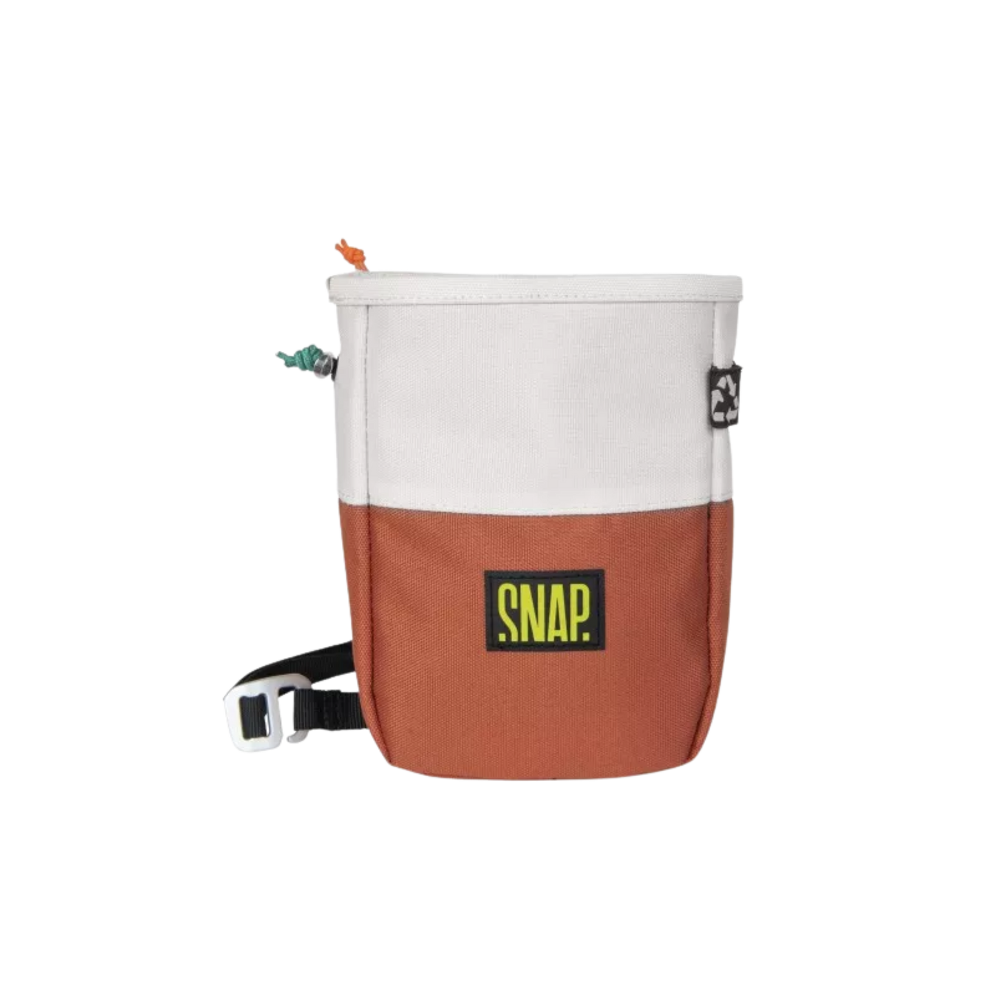 Snap Climbing rope chalk bag