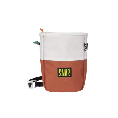 Snap Climbing rope chalk bag