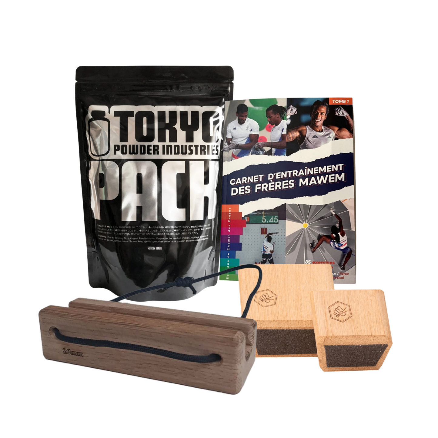 Essential Training Pack