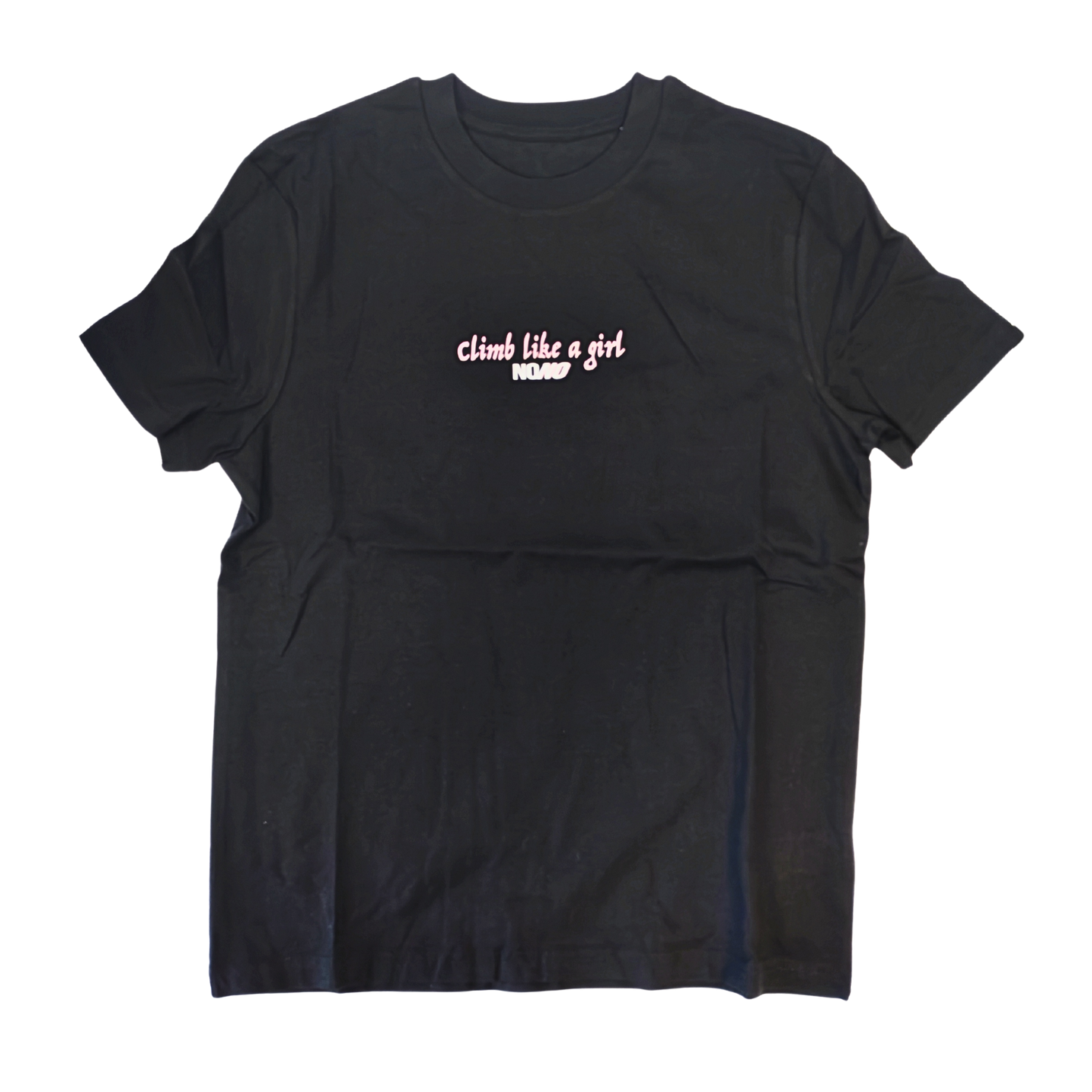 Climb Like A Girl NONO T-shirt