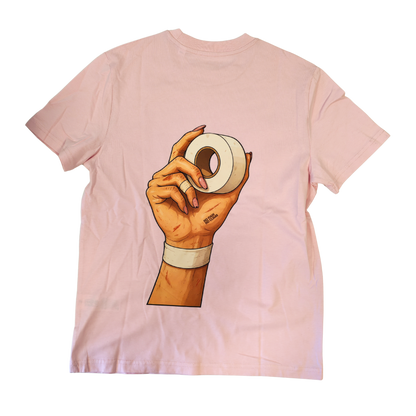 Climb Like A Girl NONO T-shirt