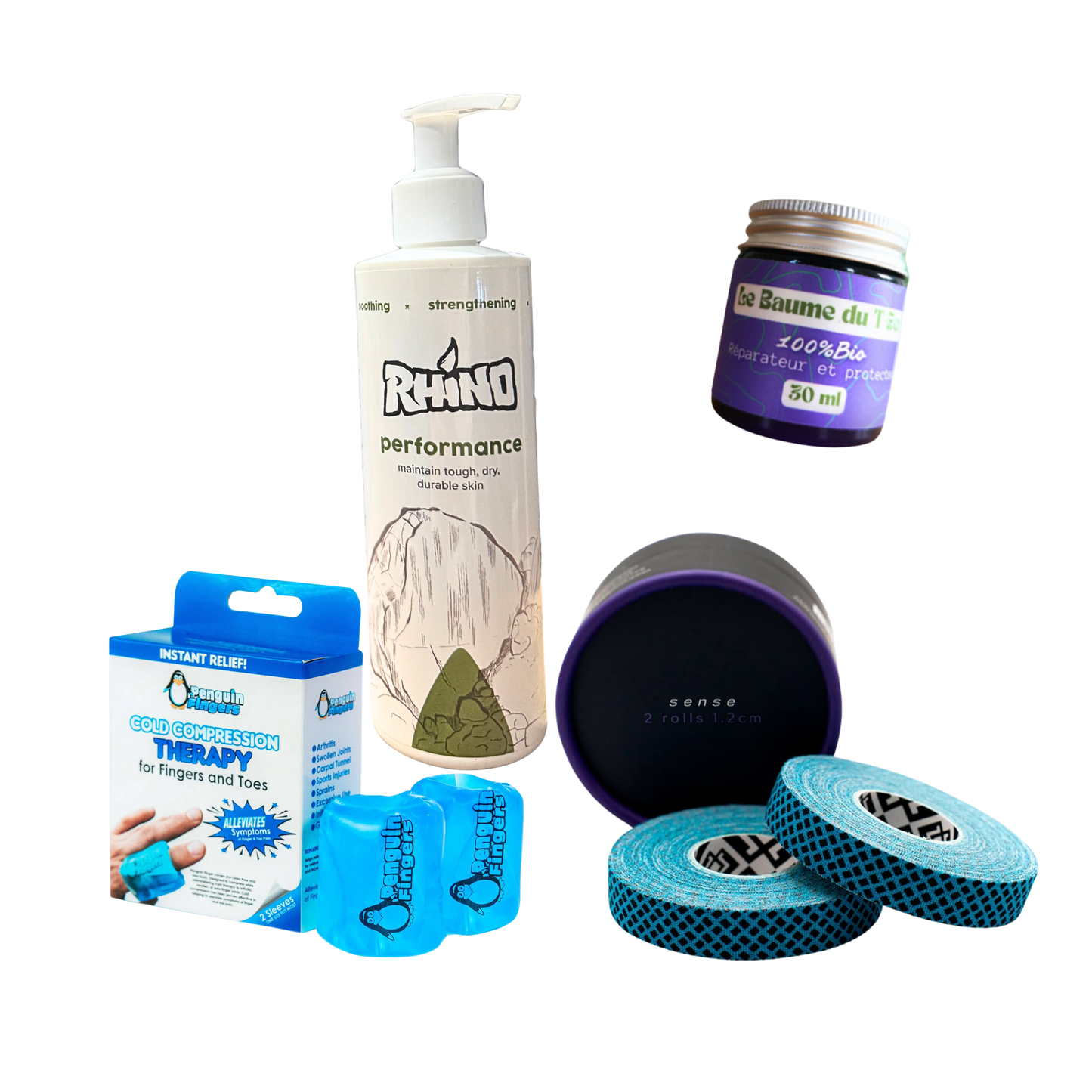 Finger Care Premium Pack