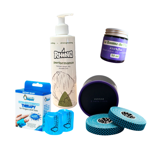 Finger Care Premium Pack