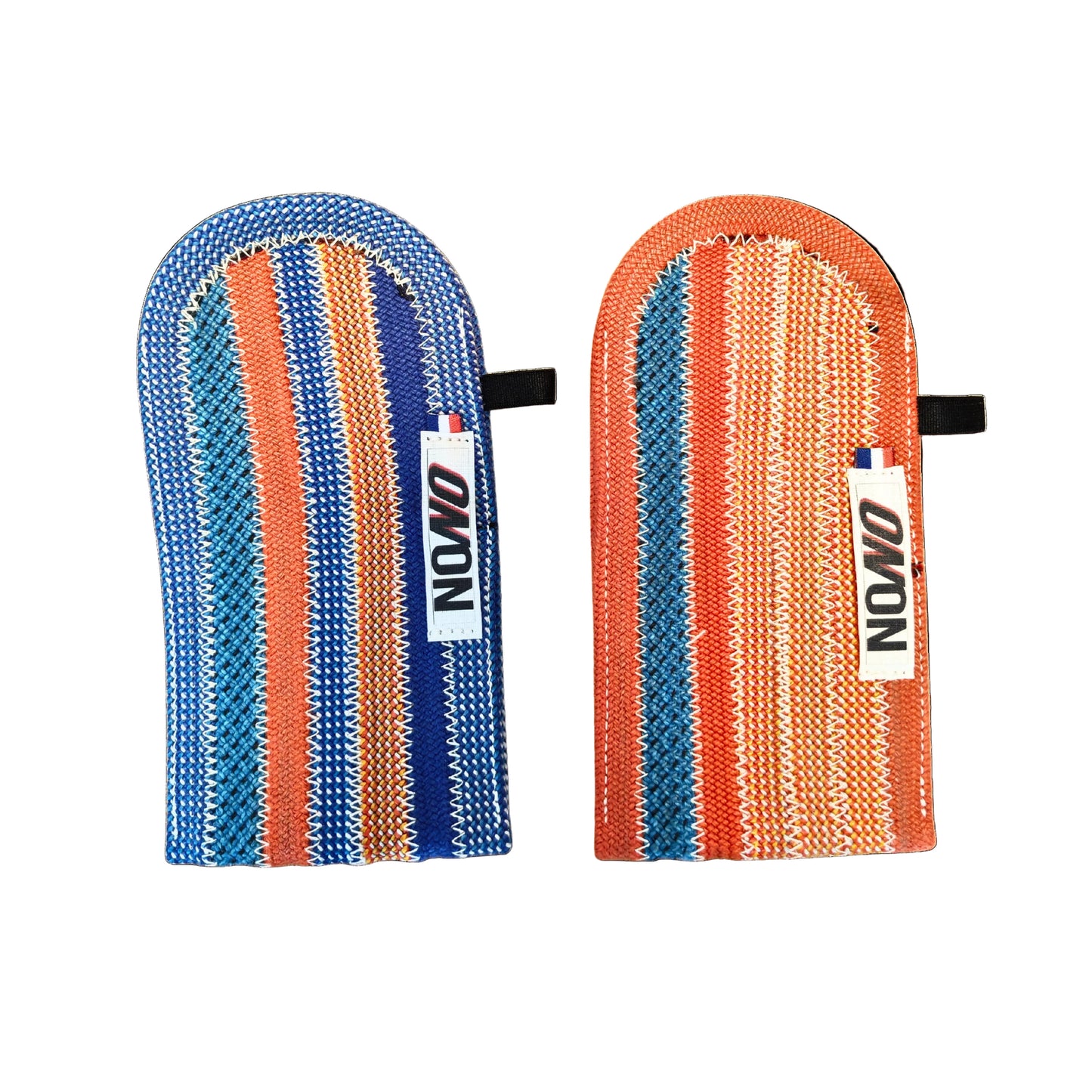 Case with liquid chalk included