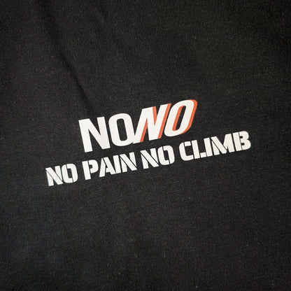 No Pain No Climb NONO T-shirt