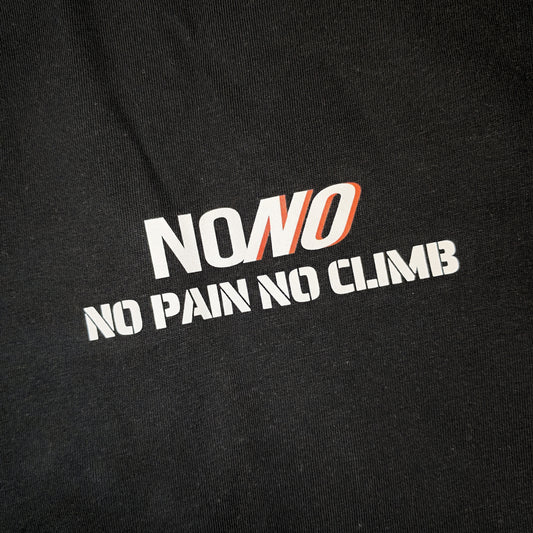 No Pain No Climb NONO T-Shirt