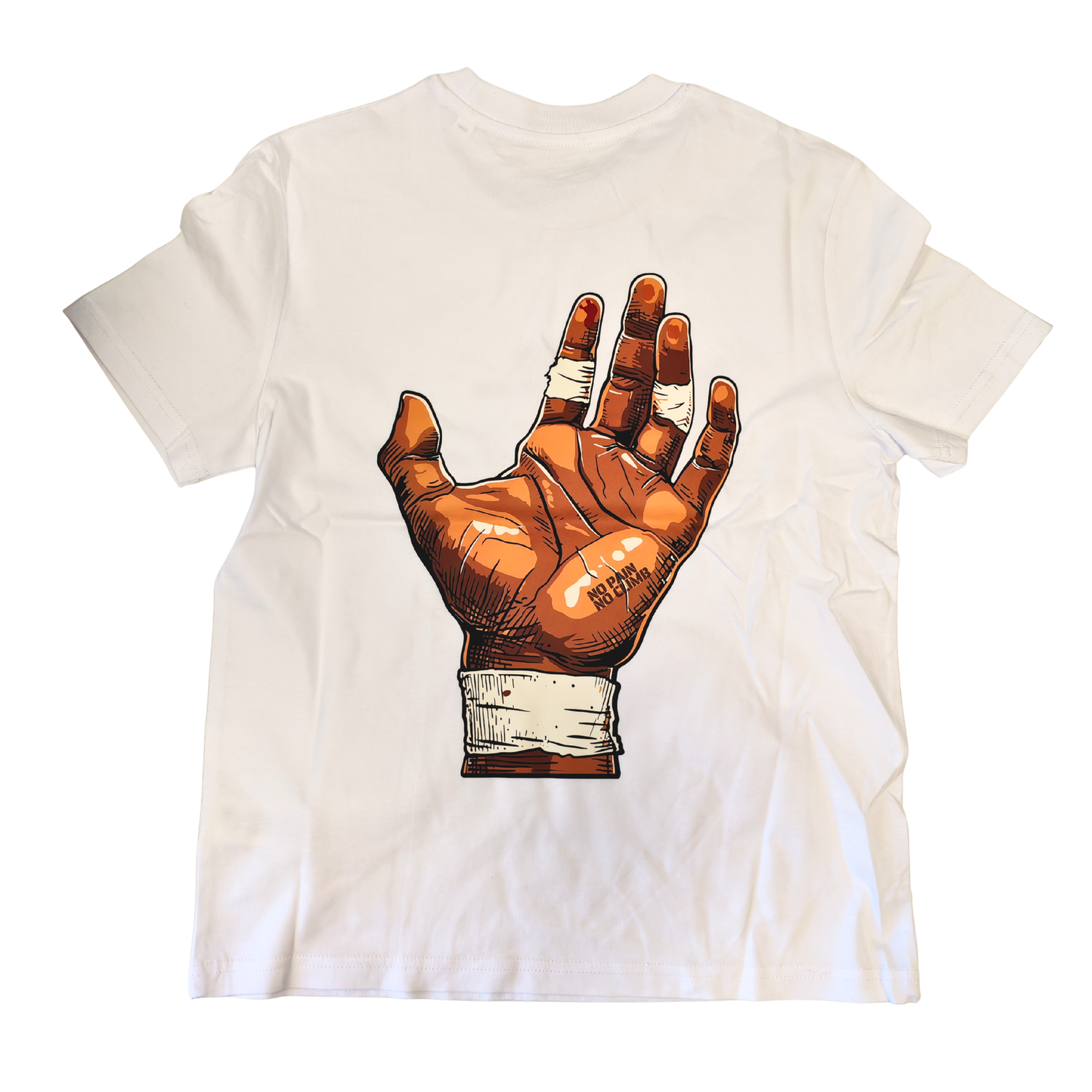 No Pain No Climb NONO T-shirt