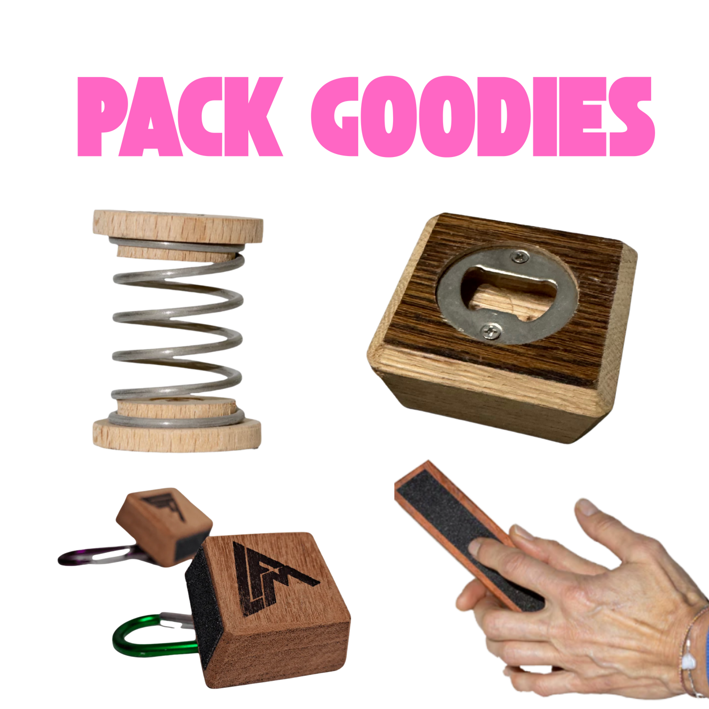 Goodies Pack