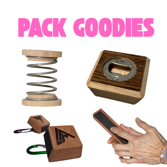 Goodies Pack