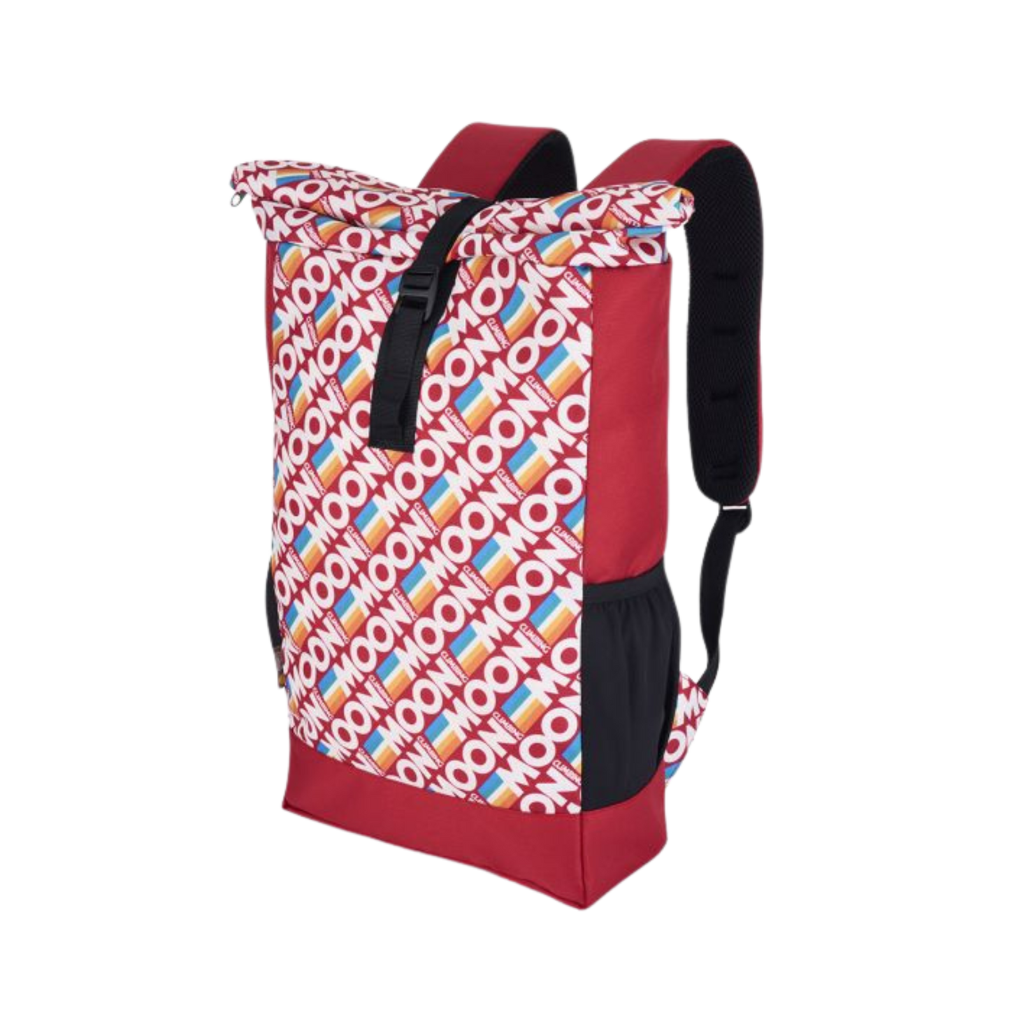 Moon Climbing Roll Top Back Pack