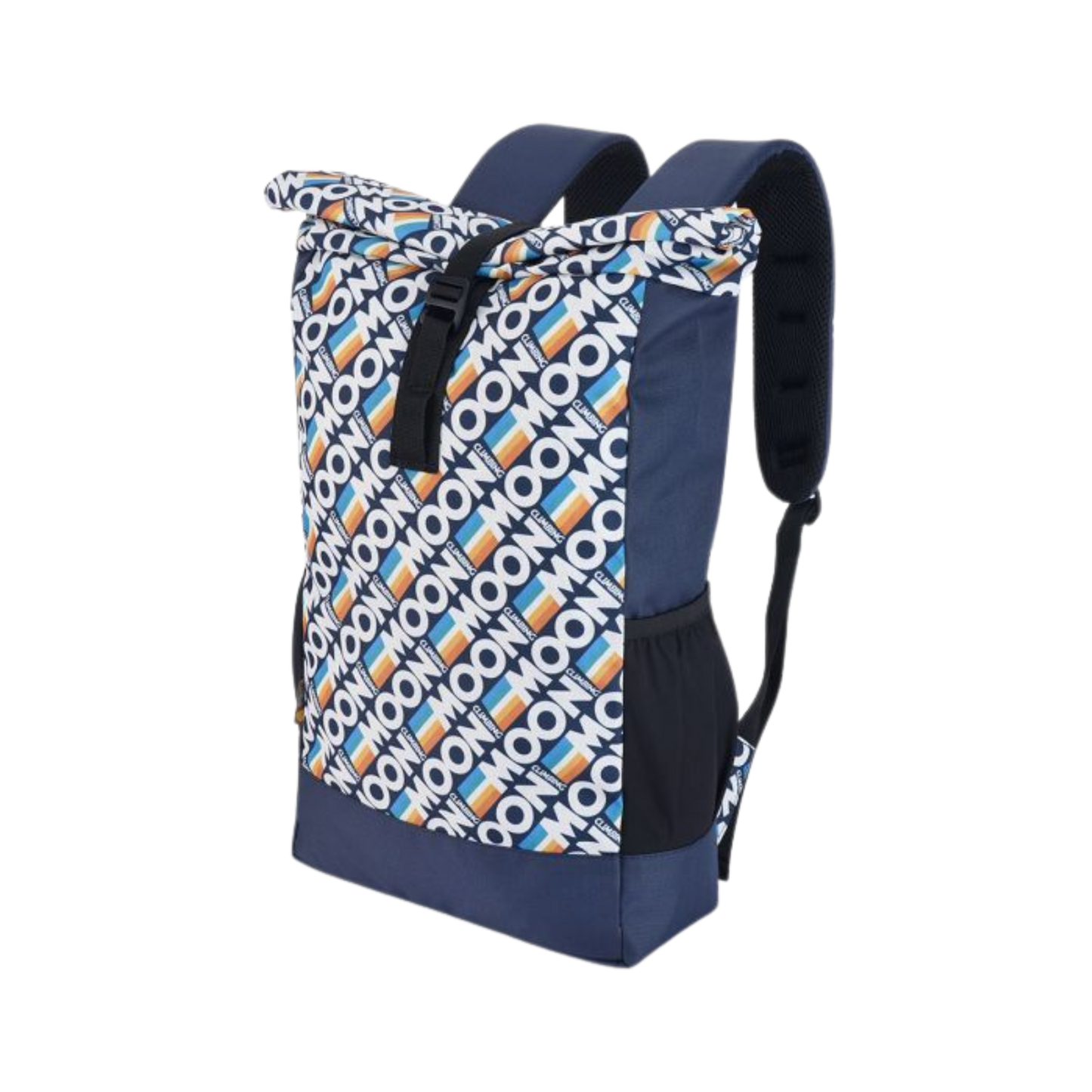 Moon Climbing Roll Top Back Pack