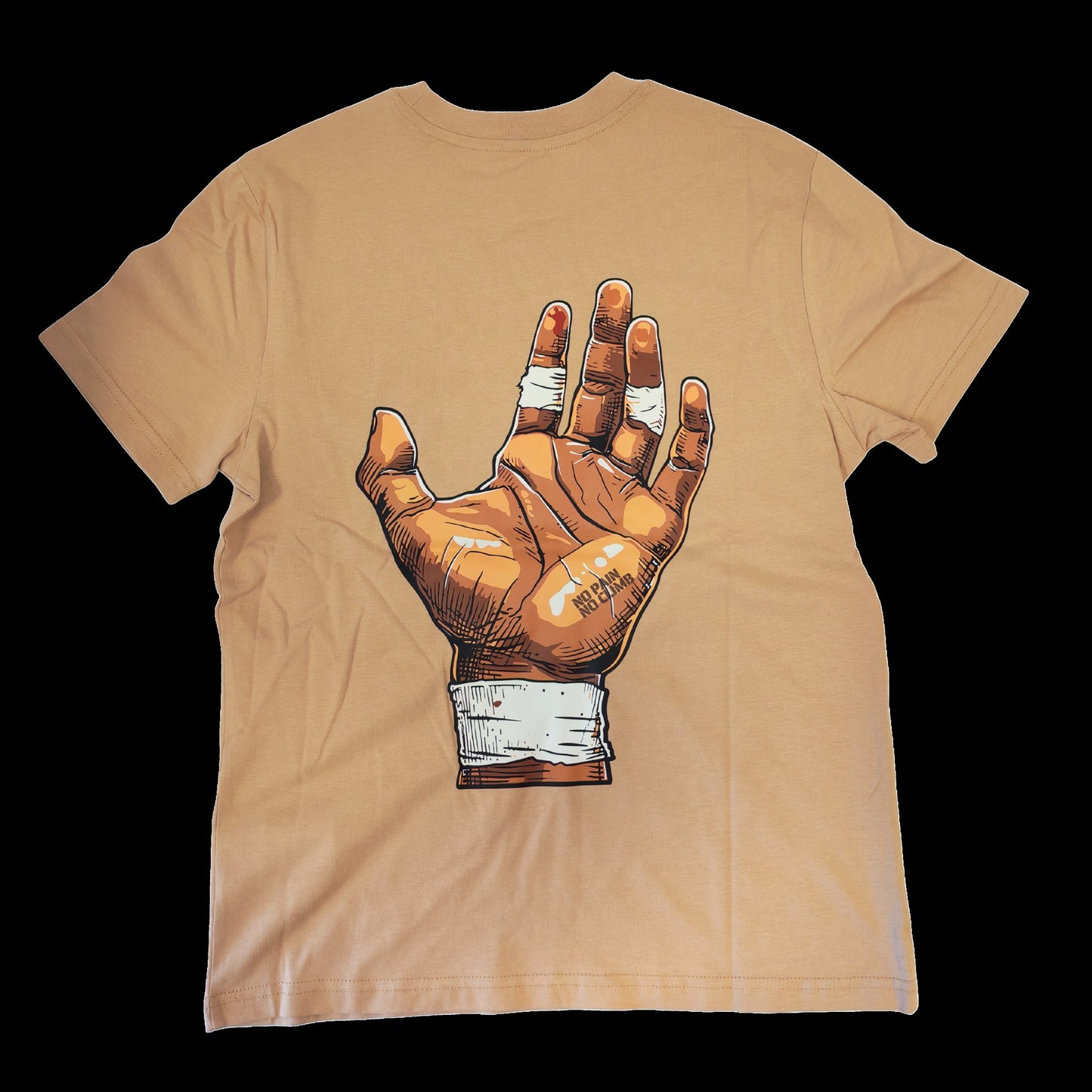 No Pain No Climb NONO T-shirt