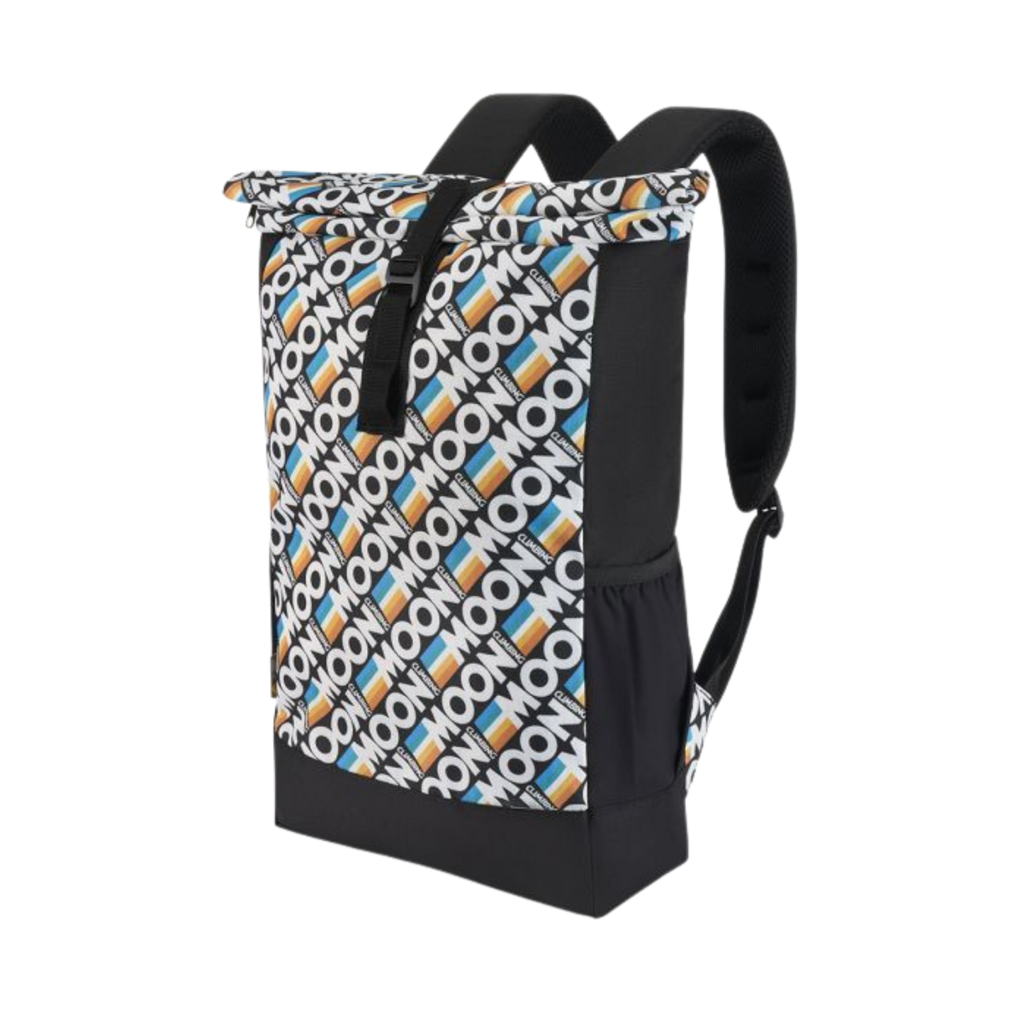 Moon Climbing Roll Top Back Pack