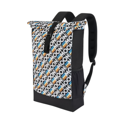 Moon Climbing Roll Top Back Pack
