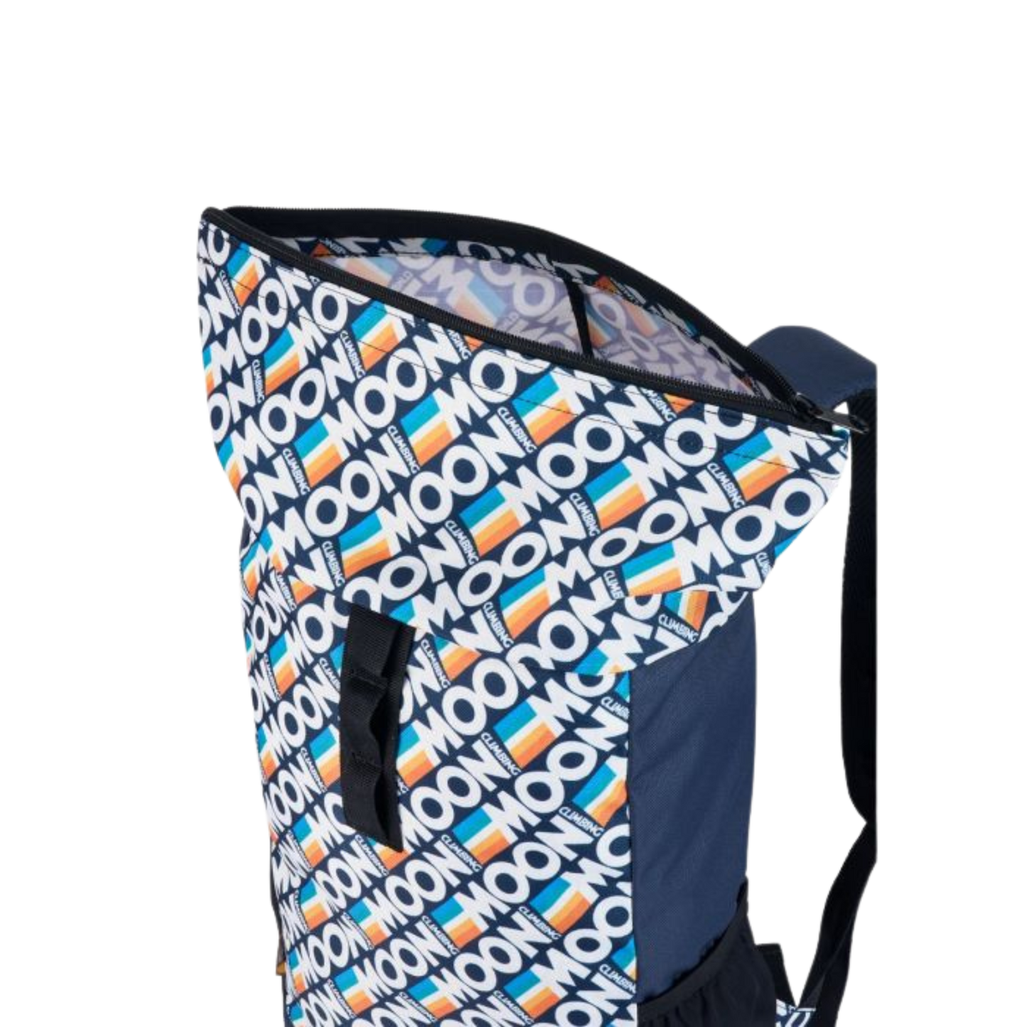 Moon Climbing Roll Top Back Pack