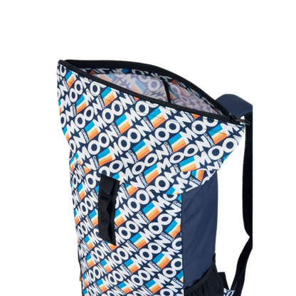 Moon Climbing Roll Top Back Pack