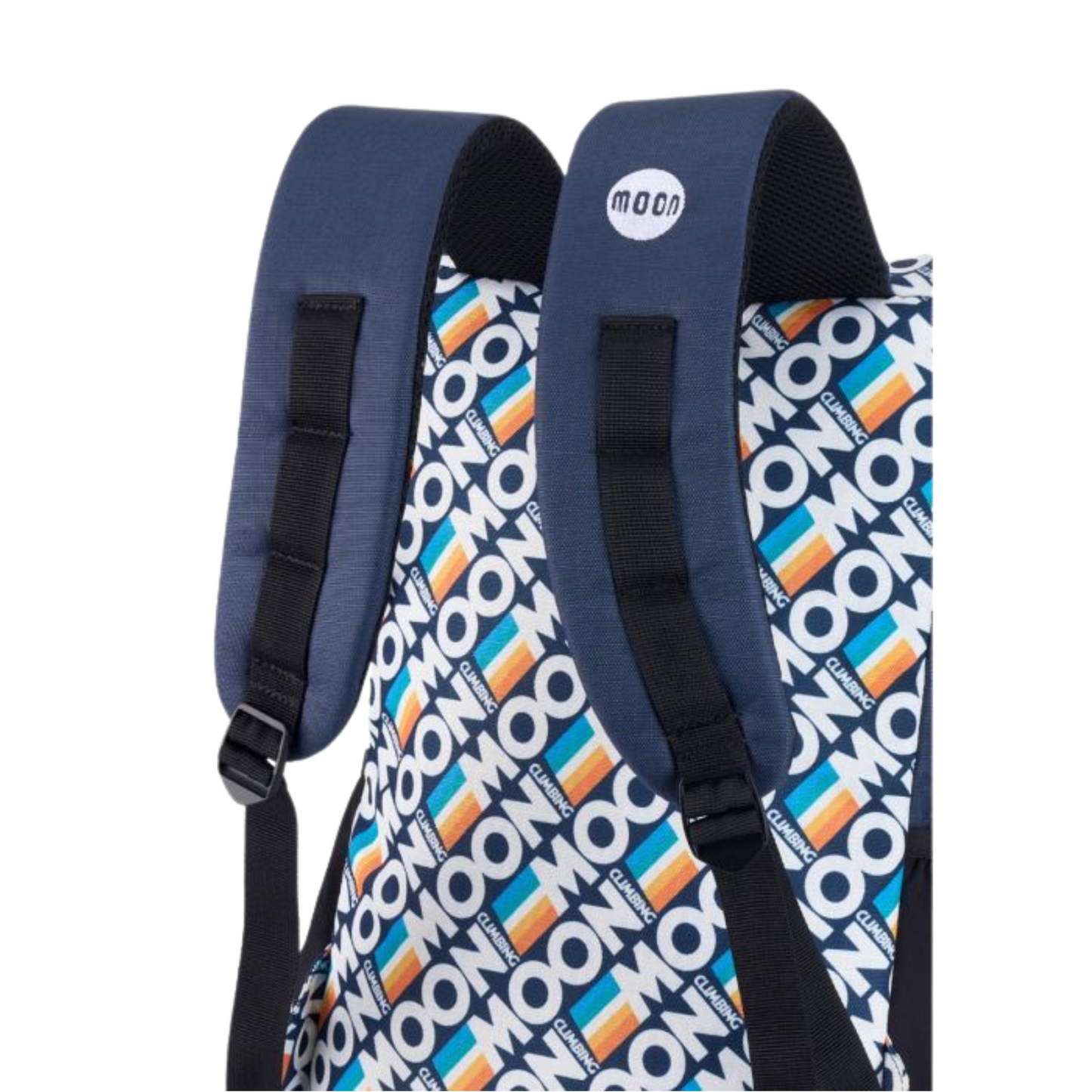 Moon Climbing Roll Top Back Pack