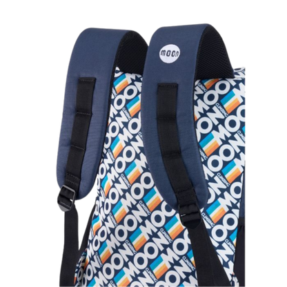 Moon Climbing Roll Top Back Pack