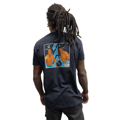 Les Frères Mawem T-Shirt