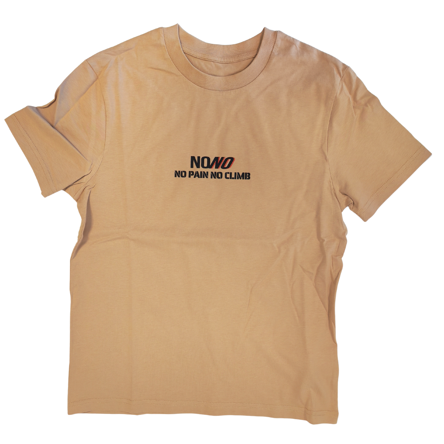 No Pain No Climb NONO T-shirt