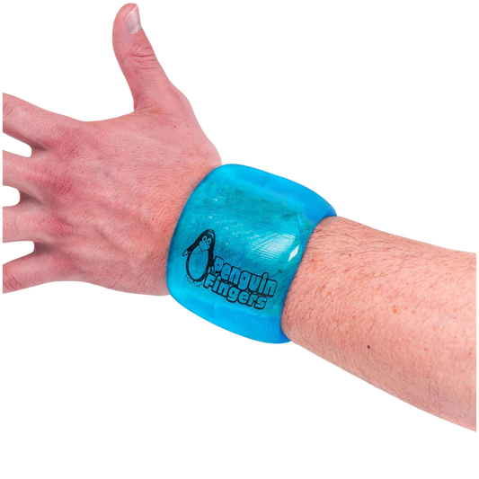 Penguin Fingers Ice Wrist Pack
