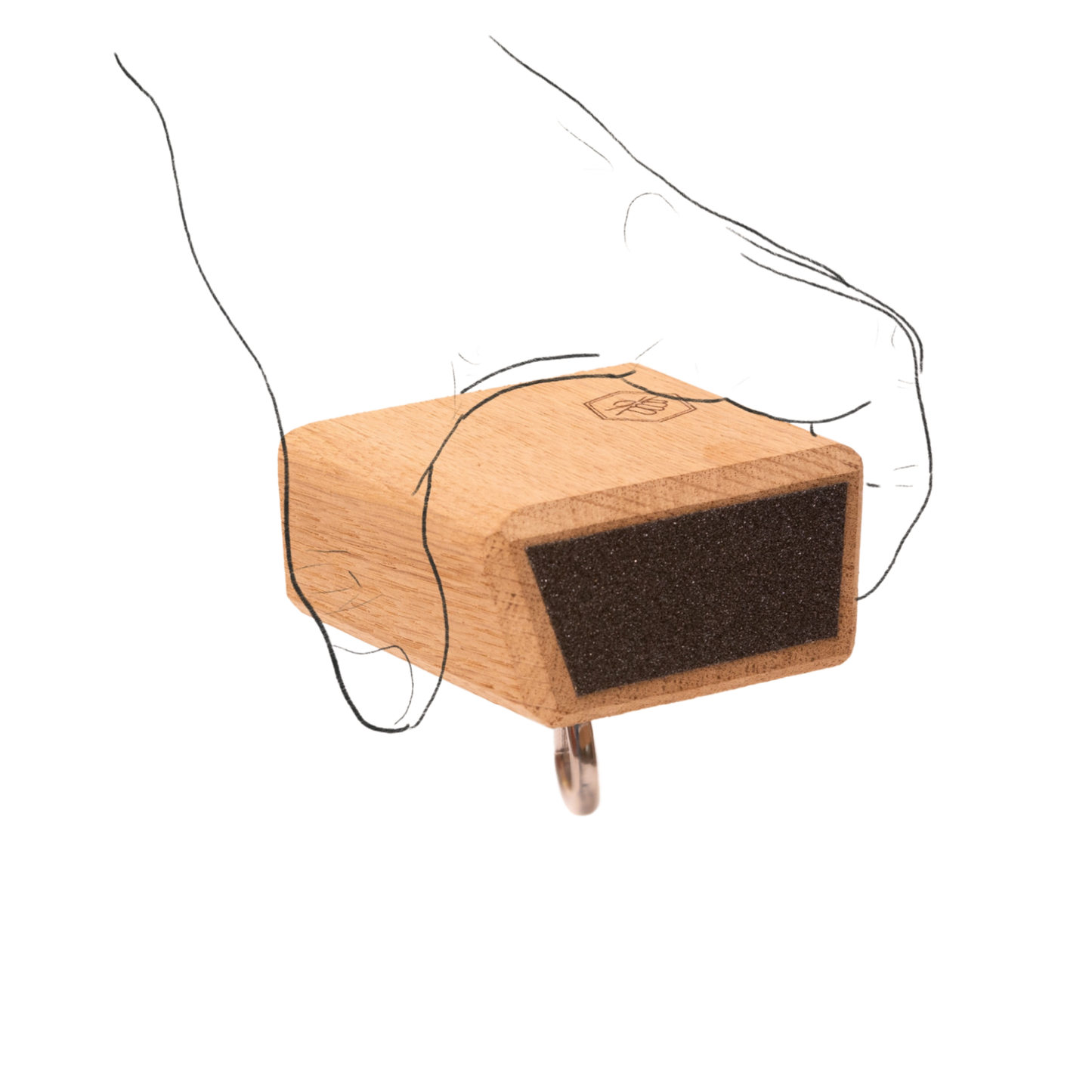 Angled Pinch Block