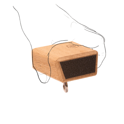 Angled Pinch Block