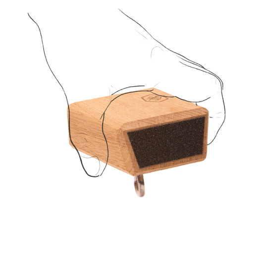 Angled Pinch Block